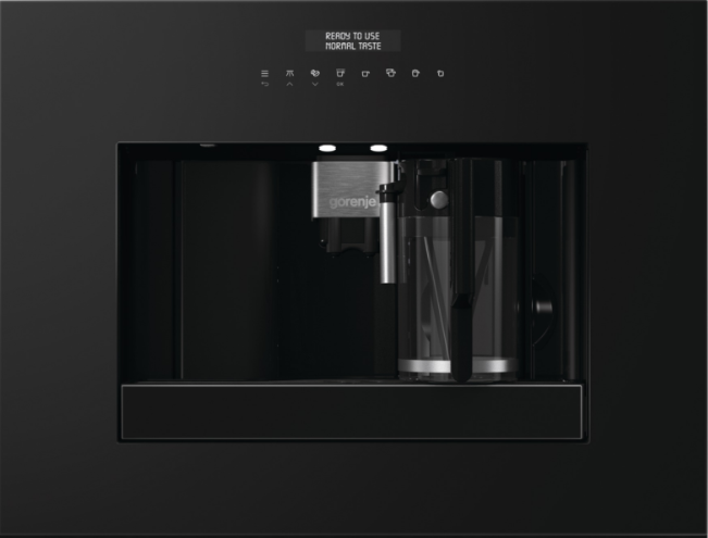 Vgradni kavni avtomat Gorenje CM4G8BG 1