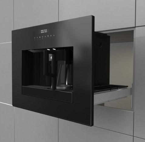 Vgradni kavni avtomat Gorenje CM4G8BG 3