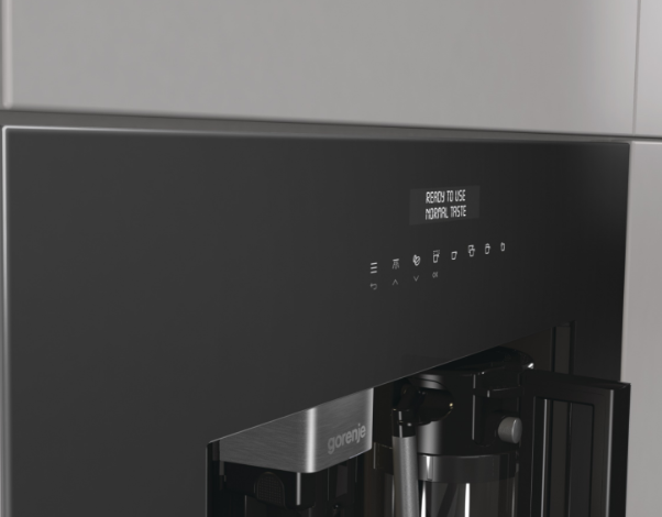 Vgradni kavni avtomat Gorenje CM4G8BG 4