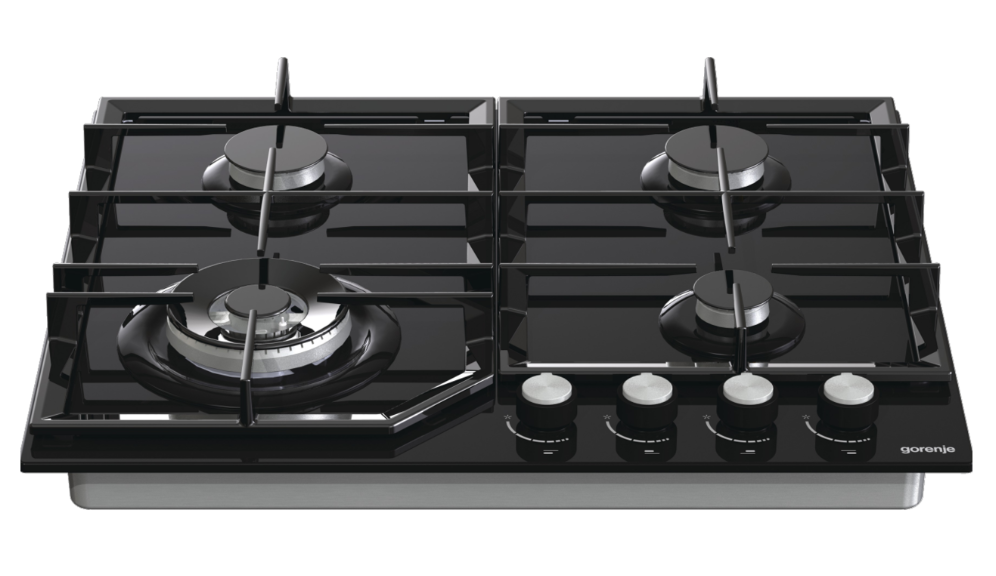 Plinska kuhalna plošča Gorenje GTW641KB 5