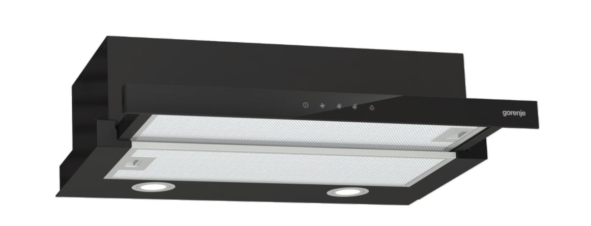 Vgradna kuhinjska napa Gorenje TH64E4BG 1