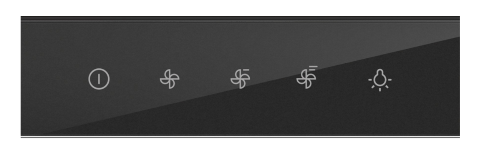 Vgradna kuhinjska napa Gorenje TH64E4BG 4