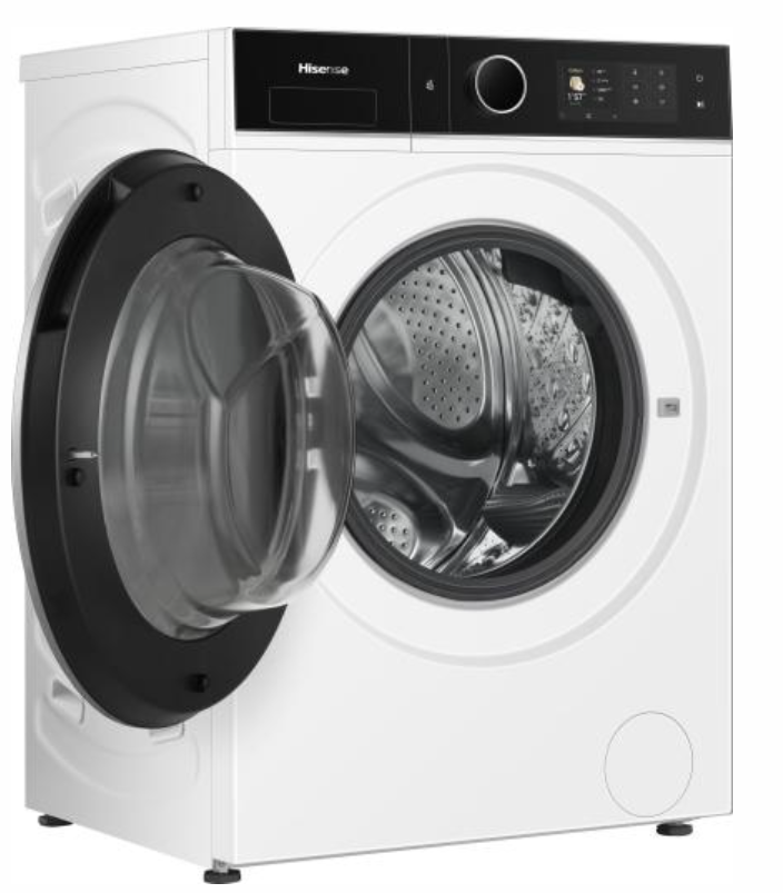 Pralno-sušilni stroj Hisense WD5I1245BWRH 2