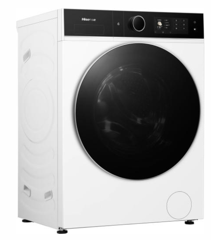 Pralno-sušilni stroj Hisense WD5I1245BWRH 3