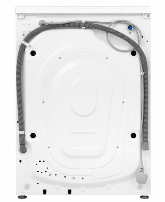Pralno-sušilni stroj Hisense WD5I1245BWRH 4