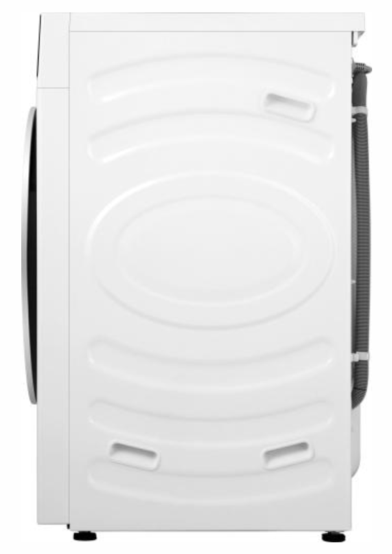 Pralno-sušilni stroj Hisense WD5I1245BWRH 5