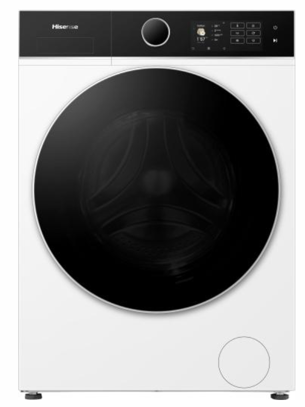 Pralno-sušilni stroj Hisense WD5I8043BWF 1