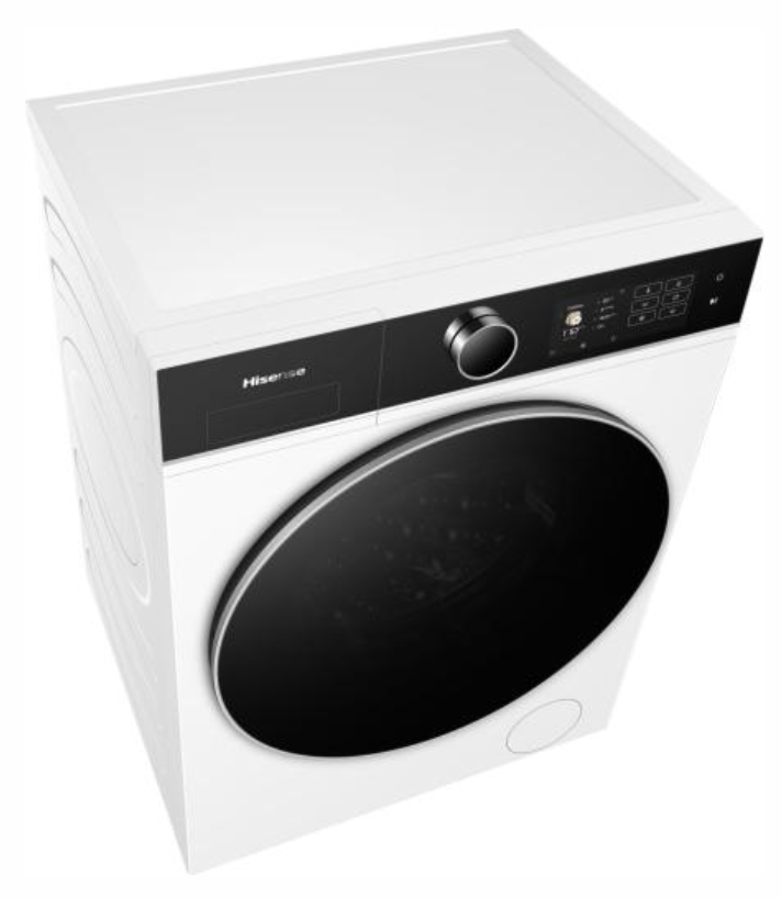 Pralno-sušilni stroj Hisense WD5I8043BWF 2
