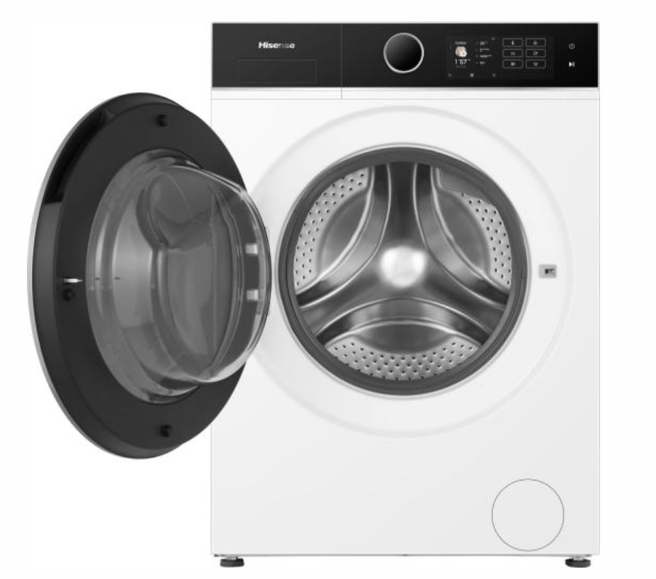 Pralno-sušilni stroj Hisense WD5I8043BWF 3