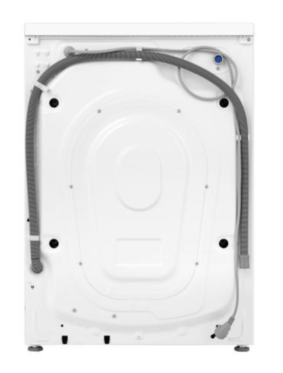 Pralno-sušilni stroj Hisense WD5I8043BWF 4