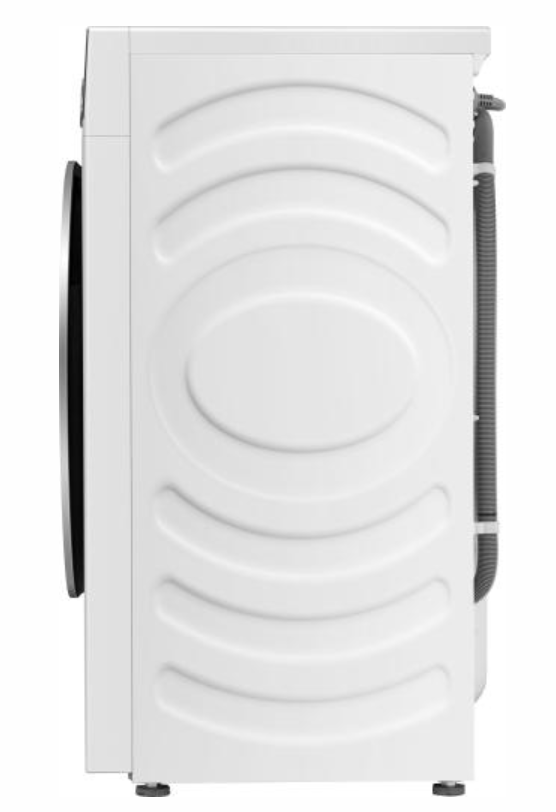 Pralno-sušilni stroj Hisense WD5I8043BWF 5