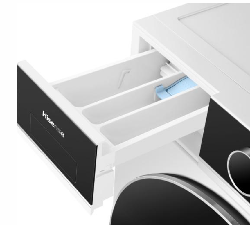 Pralno-sušilni stroj Hisense WD5I8043BWF 9