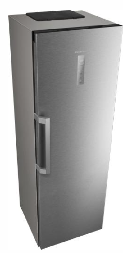 Hladilnik Hisense RL3K370SAIE1 5