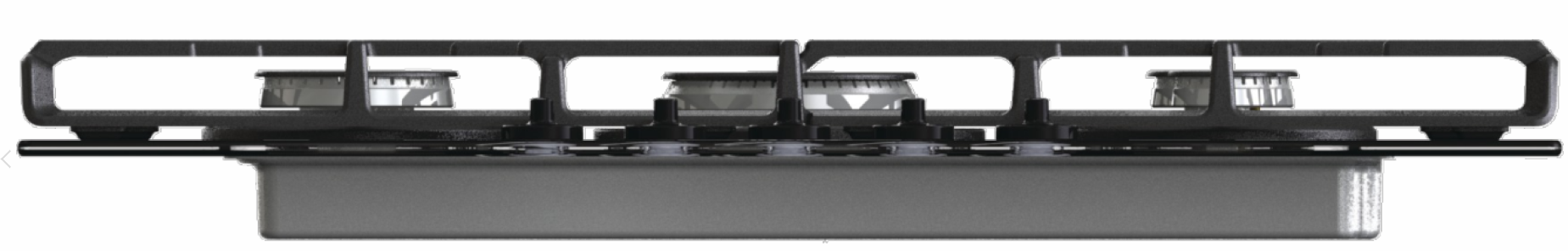 Plinska kuhalna plošča Hisense GG773B 2