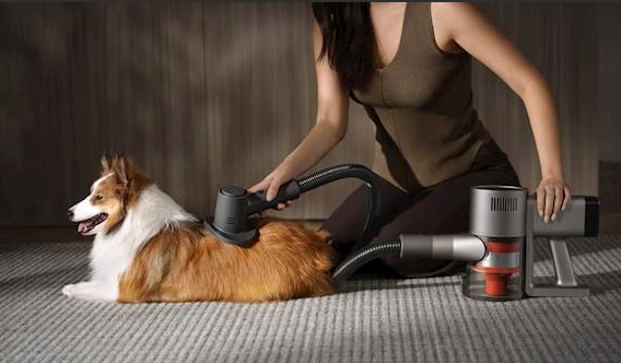 Pokončni sesalnik Xiaomi G30 Max EU 9