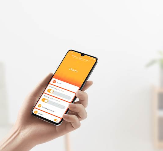 Pametni grelnik Xiaomi  4