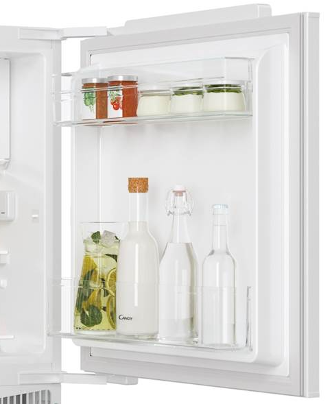 Vgradni podpultni hladilnik Candy CM4SE68W 4
