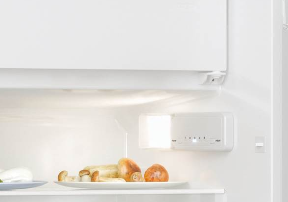 Vgradni podpultni hladilnik Candy CM4SE68W 5