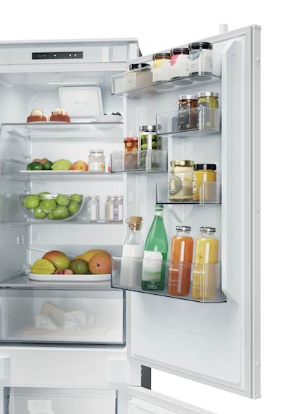 Vgradni kombinirani hladilnik Candy ECNBQL3518EV 2