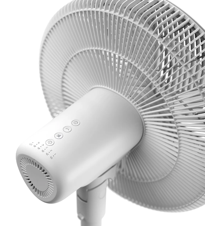 Stoječi ventilator Philips CX2550/00 4