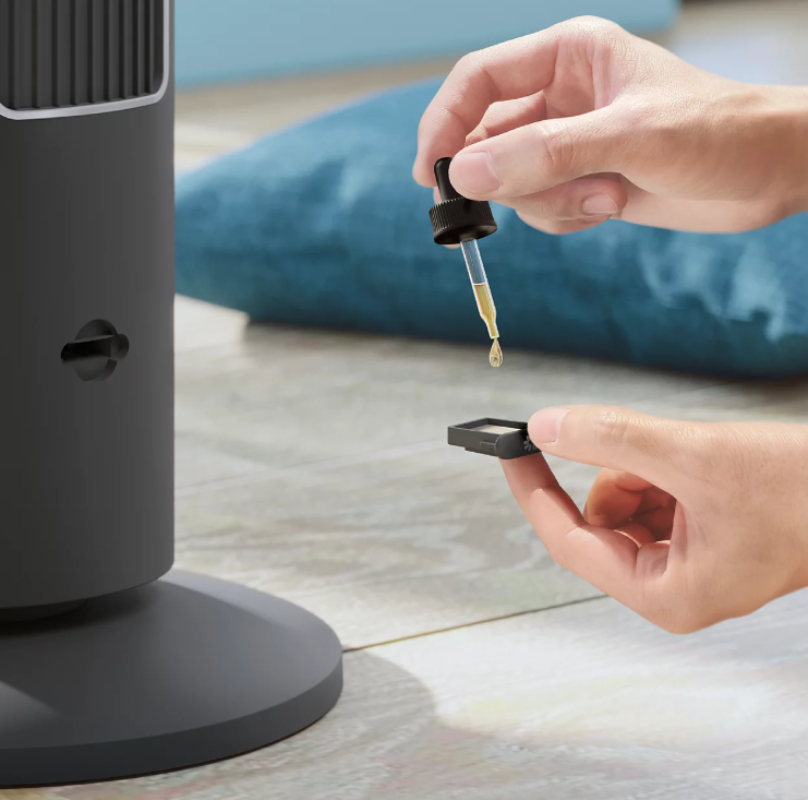 Stolpni ventilator Philips CX5535/11 2