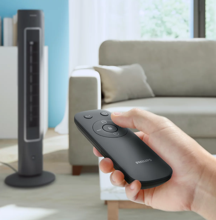 Stolpni ventilator Philips CX5535/11 4