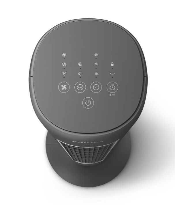 Stolpni ventilator Philips CX5535/11 5