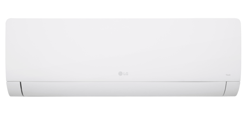 Klimatska naprava LG DualCool Pro 2 (WZ12AWNSNU1/WZ12AWUSUU1) + osnovna montaža 1