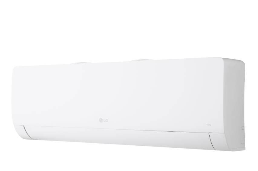 Klimatska naprava LG DualCool Pro 2 (WZ12AWNSNU1/WZ12AWUSUU1) + osnovna montaža 2