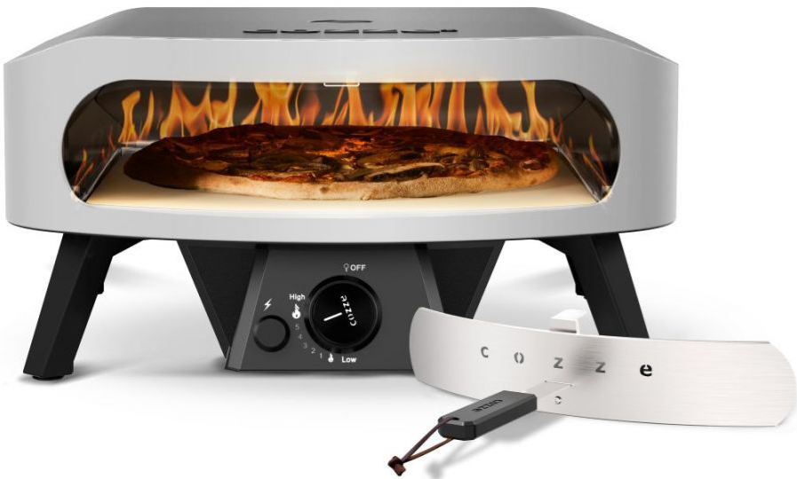 Plinska pizza pečica Cozze 17" (90432) Classic 1
