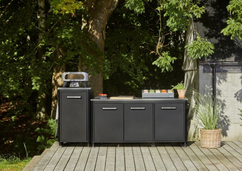 Plinska pizza pečica Cozze 17" (90432) Classic 3