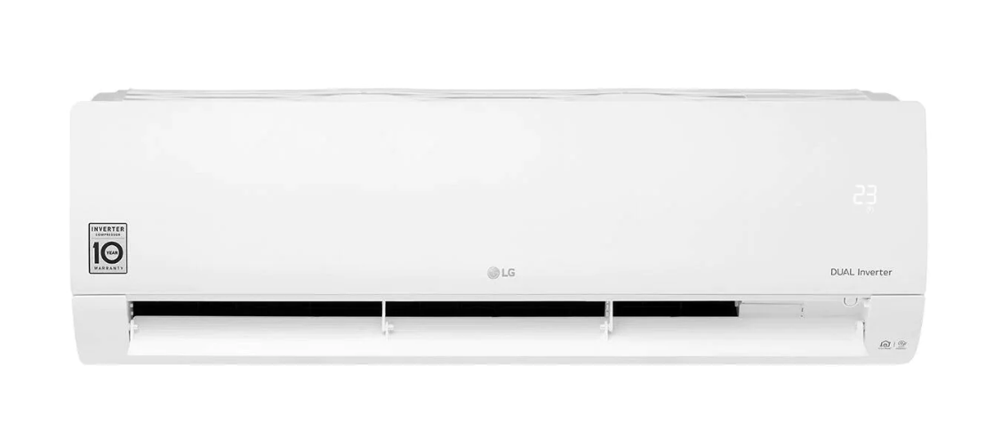 Klimatska naprava LG DualCool Special (EZ12CYNCSJ1/EZ12CYUCA31) + osnovna montaža 2