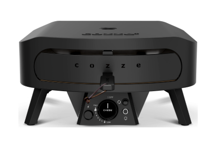 Vrtljiva plinska pizza pečica Cozze 17" (90437)  1