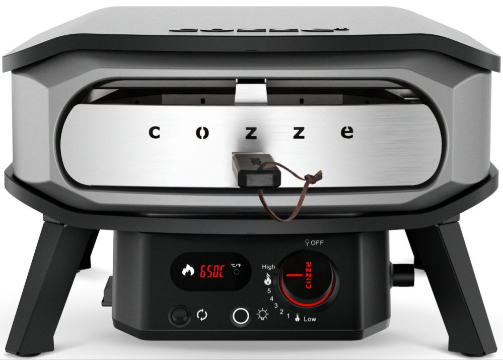 Vrtljiva plinska pizza pečica Cozze 13" (90440) 2