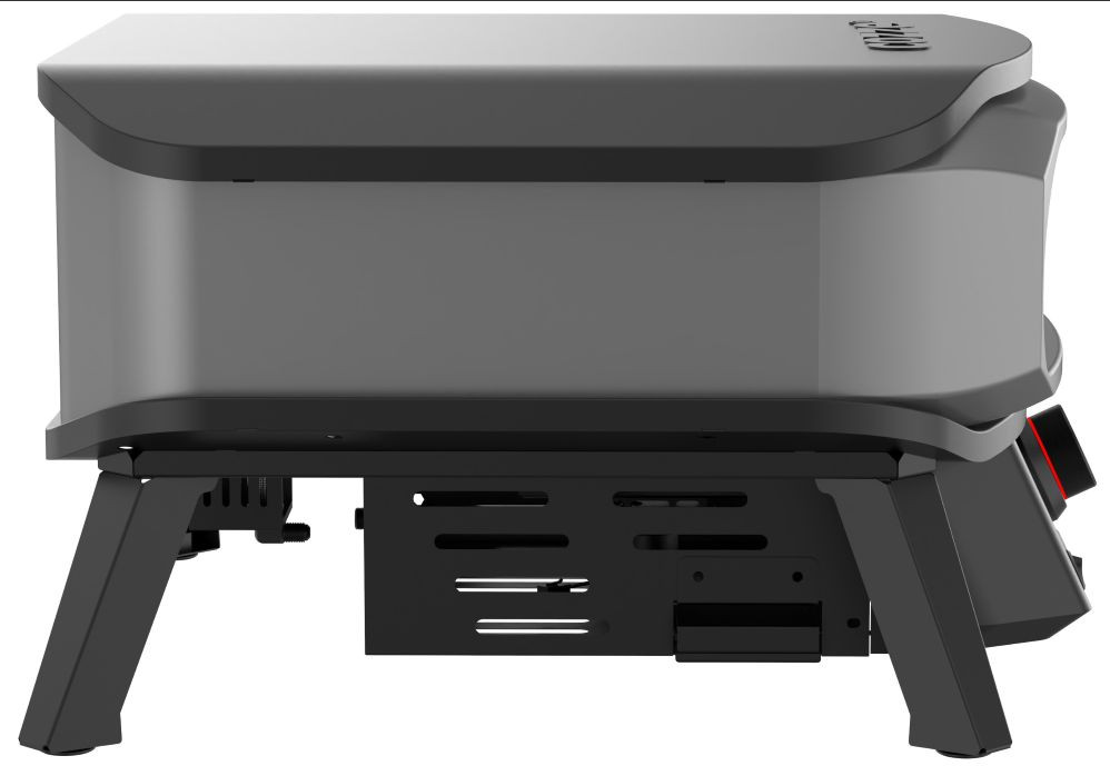 Vrtljiva plinska pizza pečica Cozze 13" (90440) 3