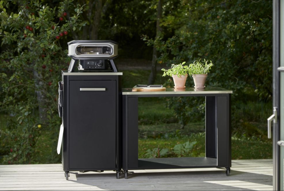 Vrtljiva plinska pizza pečica Cozze 13" (90440) 4