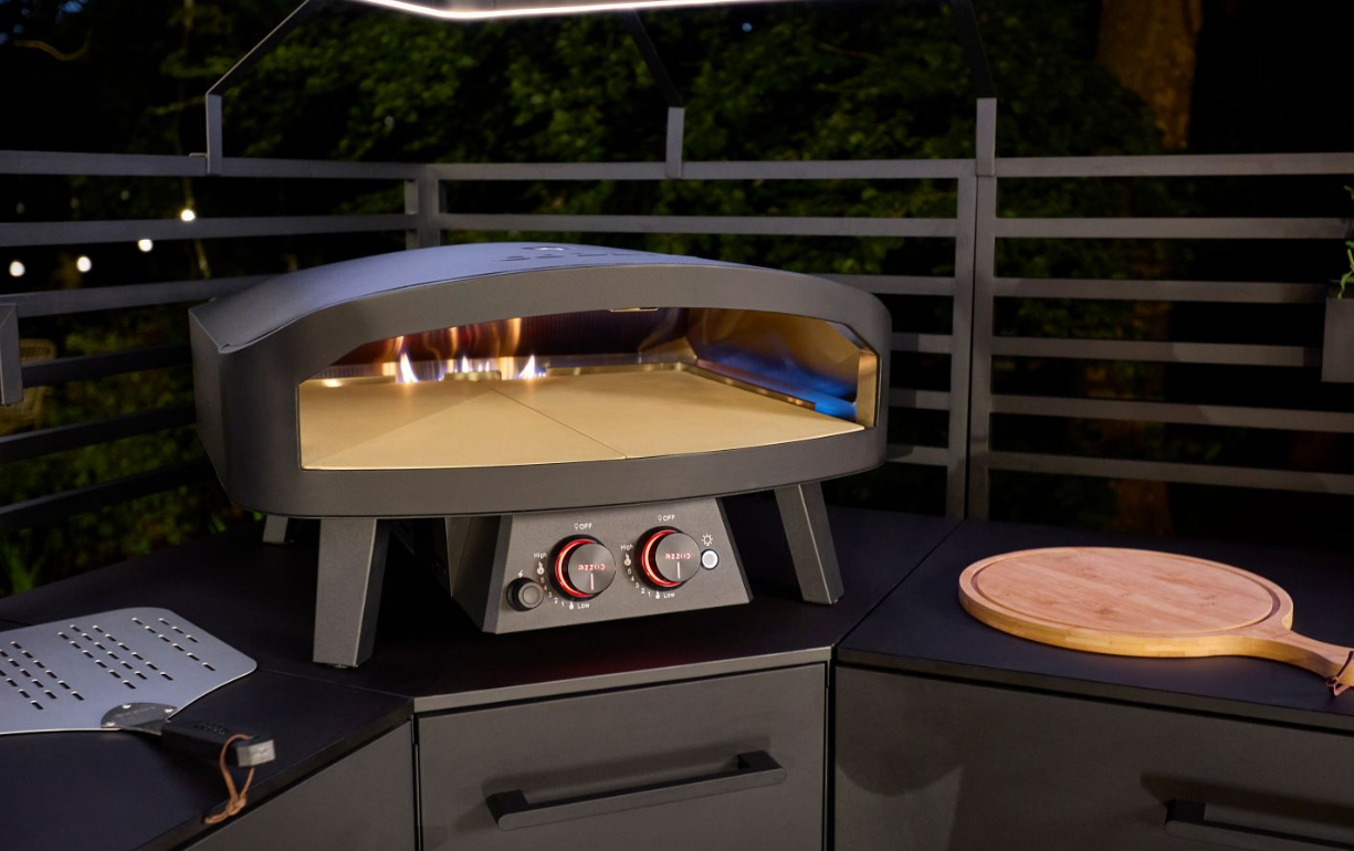 Plinska pizza pečica Cozze 24" (90438) 2