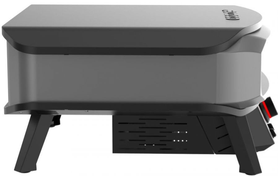 Vrtljiva plinska pizza pečica Cozze 17" (90448) Premium 4