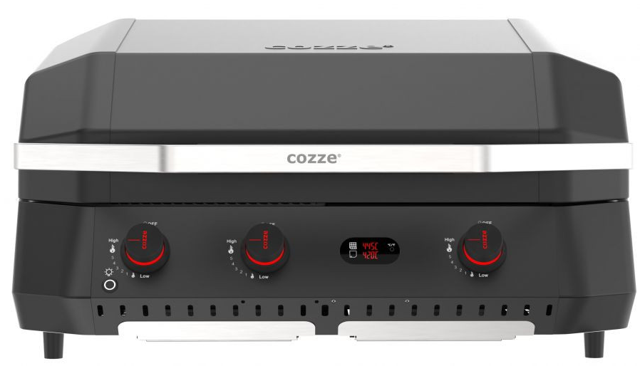 Plinski žar Cozze G-800 Plancha-Grill (90505) 1