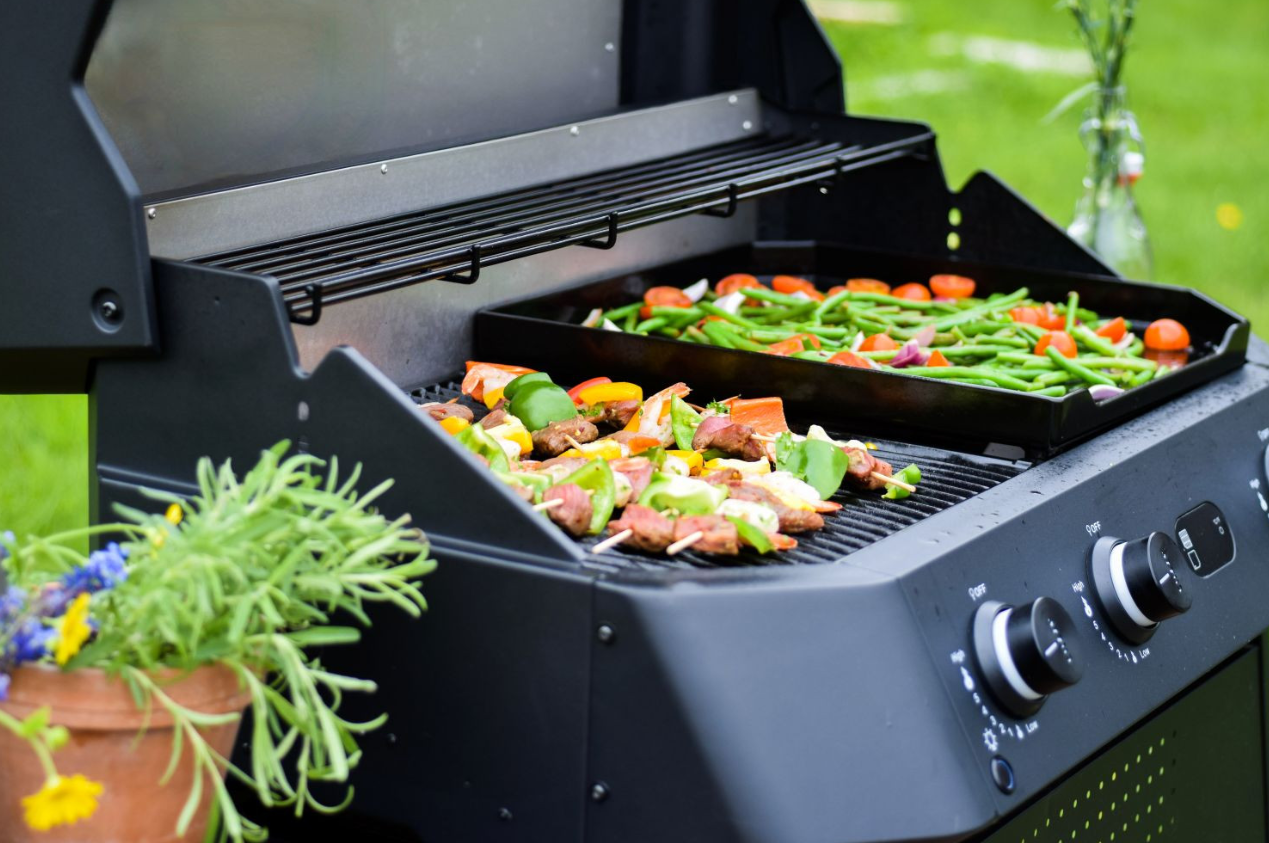 Plinski žar Cozze G-800 Plancha-Grill (90505) 3