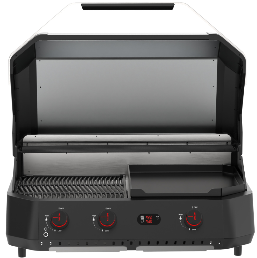 Plinski žar Cozze G-800 Plancha-Grill (90505) 4