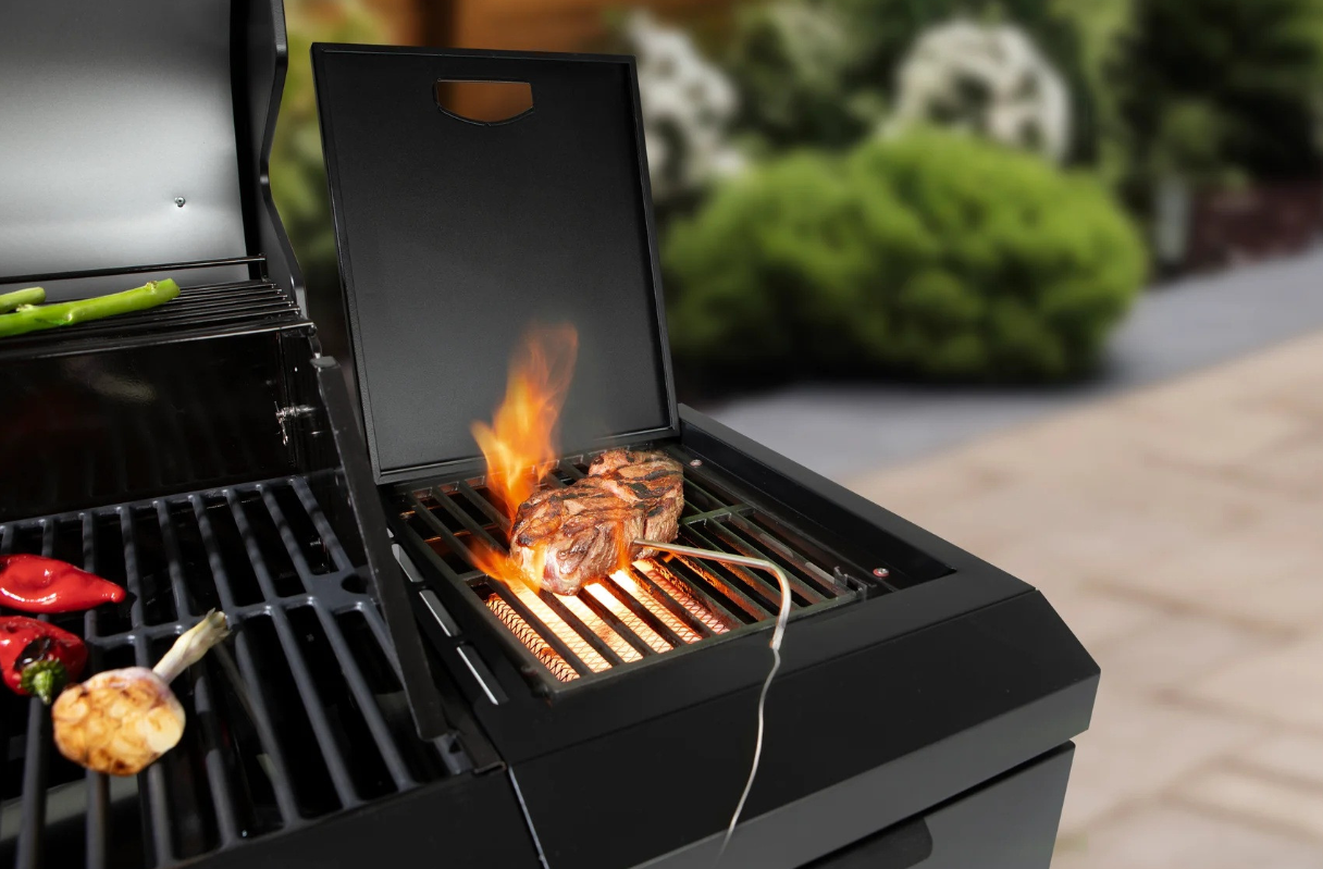 Plinska žar kuhinja Landmann Cool Black 6.1 (22169) 3