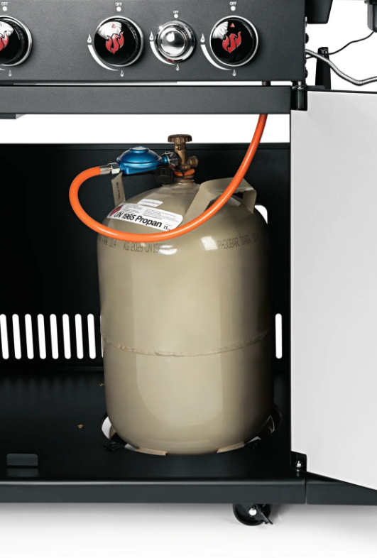 Plinska žar kuhinja Landmann Cool Black 6.1 (22169) 6