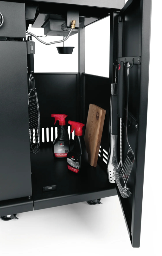 Plinska žar kuhinja Landmann Cool Black 6.1 (22169) 7