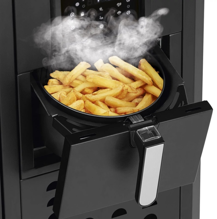 Plinski žar s cvrtnikom Landmann Fryton 4.1 Cook (06196) 2