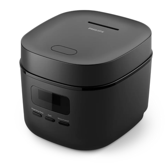 Kuhalnik riža Philips HD3080/80 1