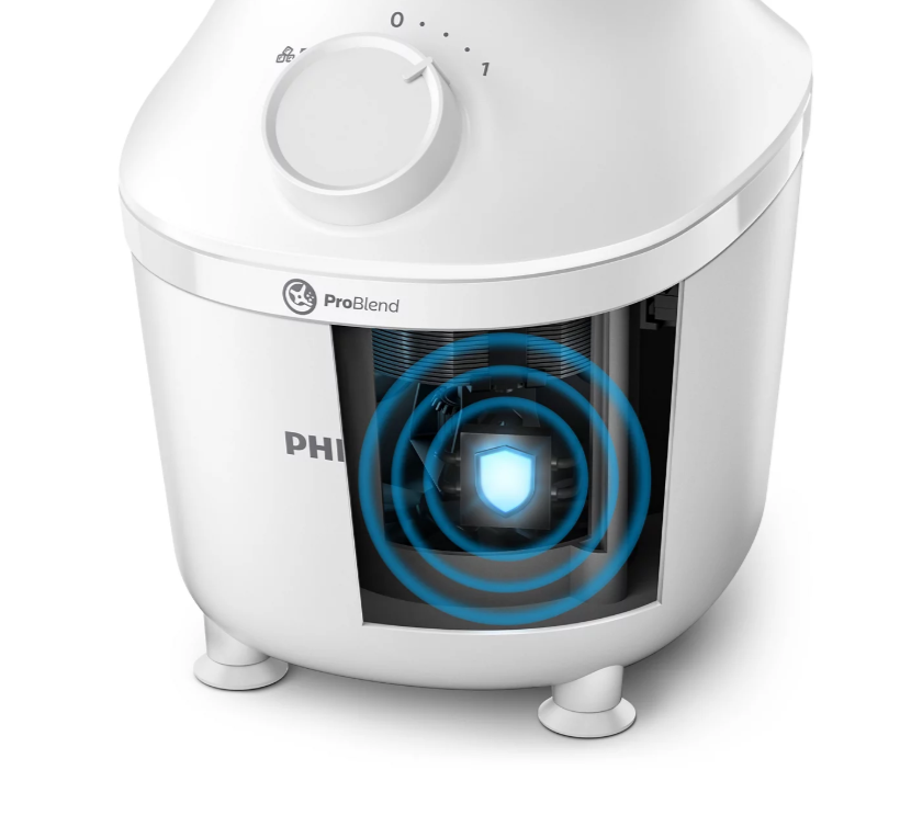 Blender Philips HR2041/00 4