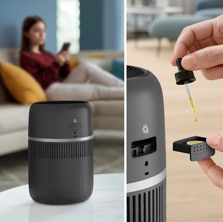 Vlažilnik zraka Philips HU4210/03 2