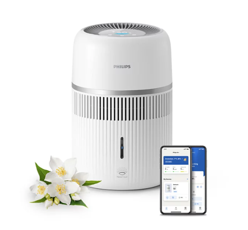 Vlažilnik zraka Philips HU4210/04 1