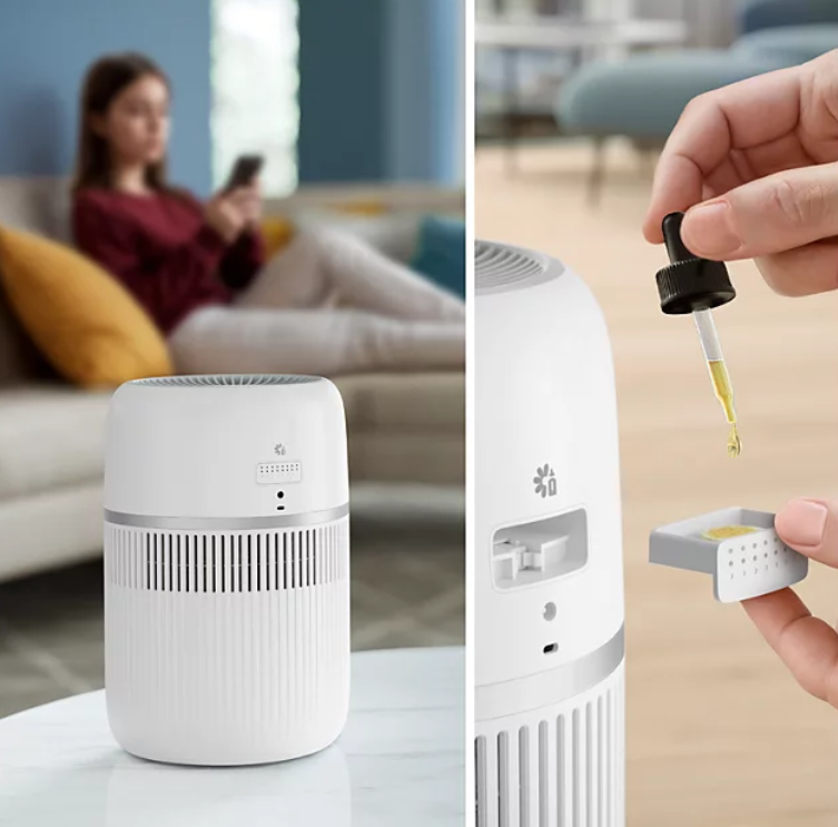 Vlažilnik zraka Philips HU4210/04 2